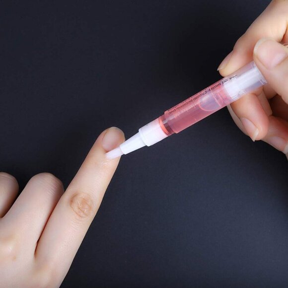 15Pcs Cuticle Oil Pen for Nail Care Products Kit Hangnail Treatment for Damaged - Picture 4 of 9